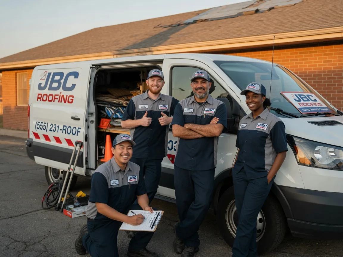 Roof Replacement company in Beverly, NJ